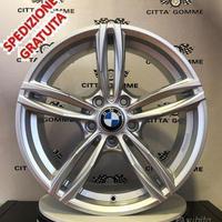 Cerchi in lega BMW SERIE 1 2 3 4 5 x1 x3 x4 Z4 17