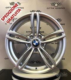 Cerchi in lega BMW SERIE 1 2 3 4 5 x1 x3 x4 Z4 17