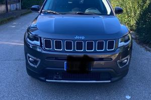 Jeep Compass 4xe Limited 190 cv 96kw