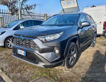 Toyota RAV 4 RAV4 2.5 HV (218CV) E-CVT 2WD Dynamic
