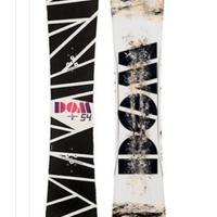 tavola snowboard burton dom 54 