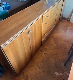 Mobile vintage Scarpa Torcello SiDOMUS