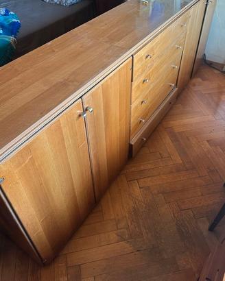 Mobile vintage Scarpa Torcello SiDOMUS