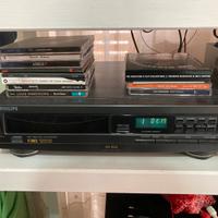 Lettore CD Philips ak 601 Vintage