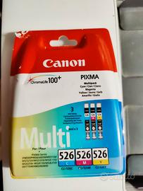 Cartucce CANON PIXMA multipack