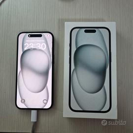 Iphone 15 128gb - nero
