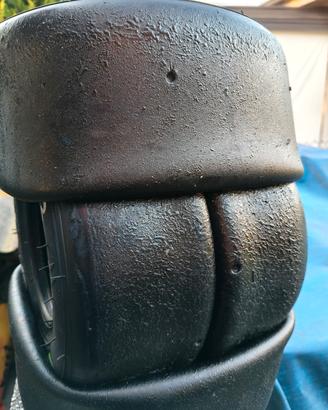 Gomme Kart Vega Verdi e Levanto