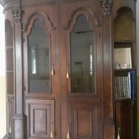 Arredamento casa in legno