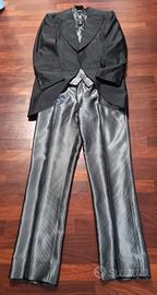 Abito da cerimonia uomo Carlo Pignatelli ORIGINALE