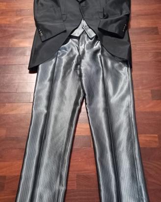 Abito da cerimonia uomo Carlo Pignatelli ORIGINALE