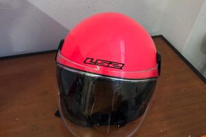 Casco LS2 XS