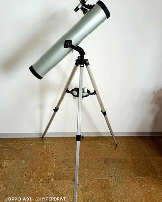 TELESCOPIO ASTRONOMICO