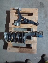 ammortizzatore e trapezio sx per fiat multipla 