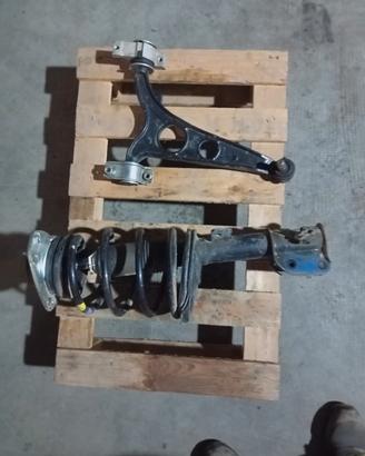 ammortizzatore e trapezio sx per fiat multipla 