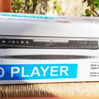 Lettore DVD e CD Funai Nuovo imballato