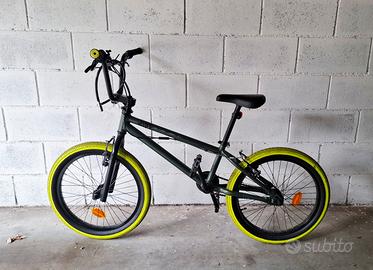 BMX Wipe 500 - 20"