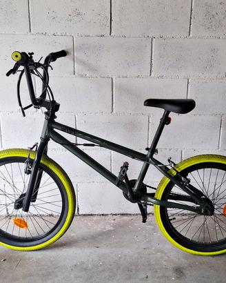 BMX Wipe 500 - 20"