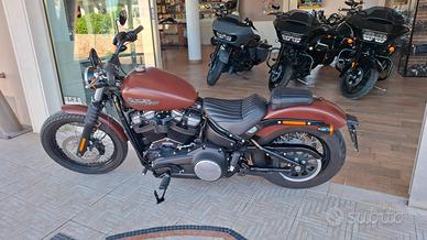 Harley-davidson Softail Street Bob
