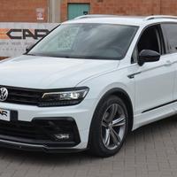 Volkswagen Tiguan 1.5 TSI Sport ACT BlueMotion Tec