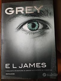 Libro Grey - E.L. James