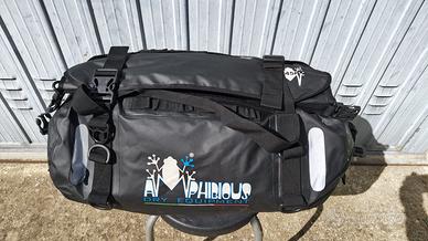 Borsa impermeabile stagna Amphibious 45 litri