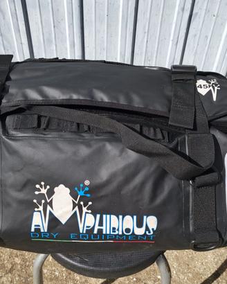 Borsa impermeabile stagna Amphibious 45 litri