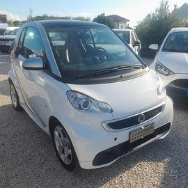 Smart ForTwo 1000 52 kW MHD coupé passion