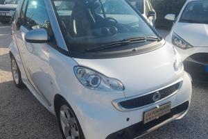 Smart ForTwo 1000 52 kW MHD coupé passion