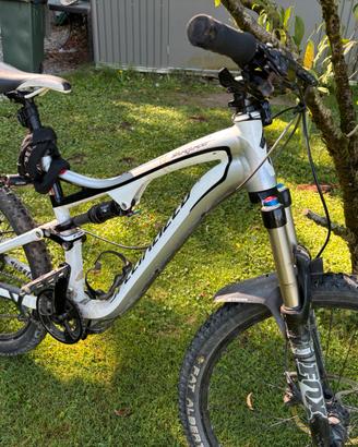 MTB Stumpjumper FSR COMP M5 Specialized