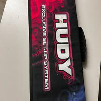 Set Up Hudy per Off Road 1/8