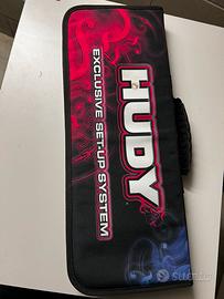 Set Up Hudy per Off Road 1/8