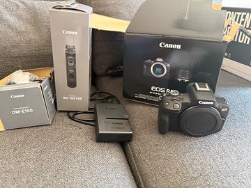 Fotocamera Canon EOS R50