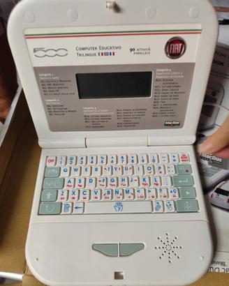 Computer Gioco Fiat 500