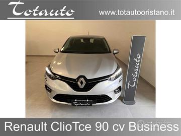 RENAULT Clio TCe 90 CV 5 porte Business