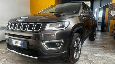 JEEP Compass 2.0 Multijet II aut. 4WD Limited