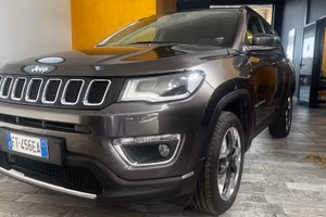 JEEP Compass 2.0 Multijet II aut. 4WD Limited