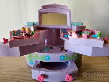 Polly pocket Beauty Case - BlueBird - 1991