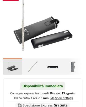 Flauto traverso