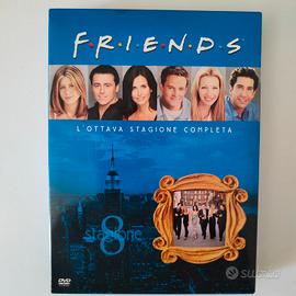 DVD Friends cofanetto Stagione 8