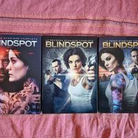 Blindspot 3 stagioni dvd