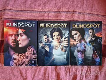 Blindspot 3 stagioni dvd