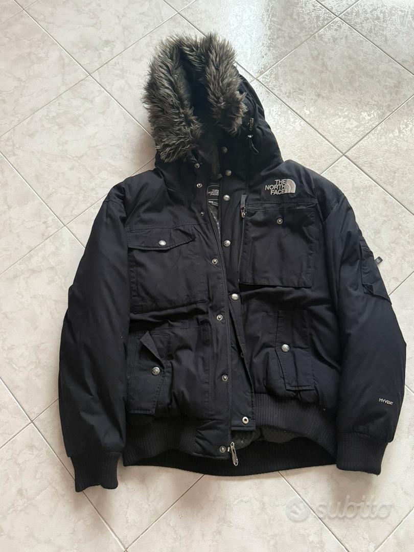 Bomber con cappuccio e pelliccia The North Face M Abbigliamento