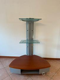 Mobile porta TV Cattelan Italia – Modello Bridge