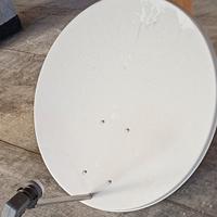 Antenna satellitare parabolica sky sat