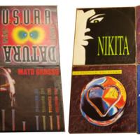 Dischi Mix Dance Anni 90 (lista n.4)