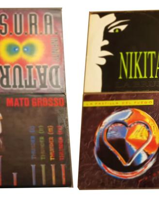 Dischi Mix Dance Anni 90 (lista n.4)