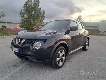 Nissan juke 1.5 diesel 110cv unipro 2019