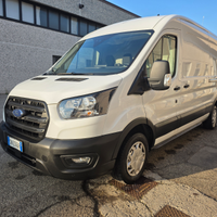 Ford transit van 23 km 26.000