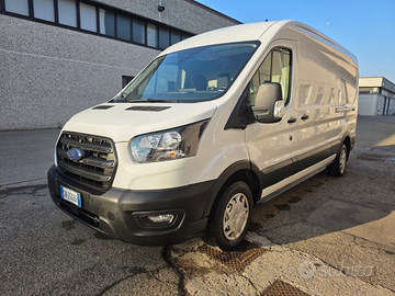 Ford transit van 23 km 26.000