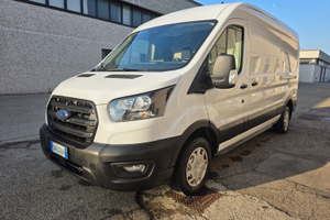 Ford transit van 23 km 26.000